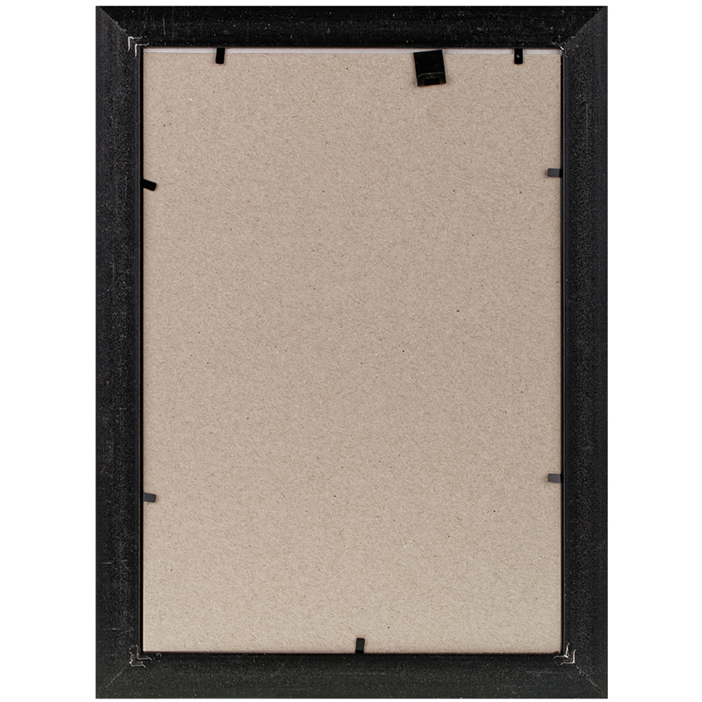 Фоторамка "OfficeSpace №7", 21x30 см, серебро - 3