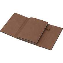 Ежедневник недатированный "Waltz", А5, 272 страницы, черный