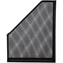 Модуль вертикальный "Deli", черный