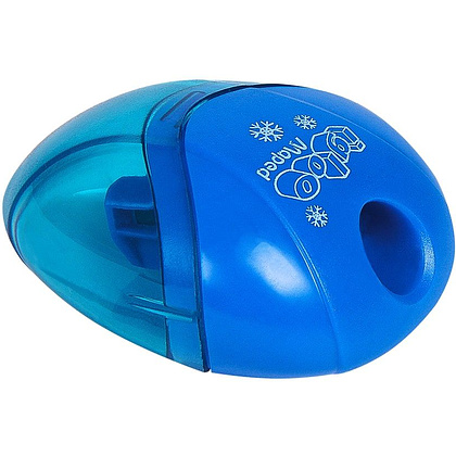 Точилка Maped "I-Gloo", 1 отверстие, с контейнером