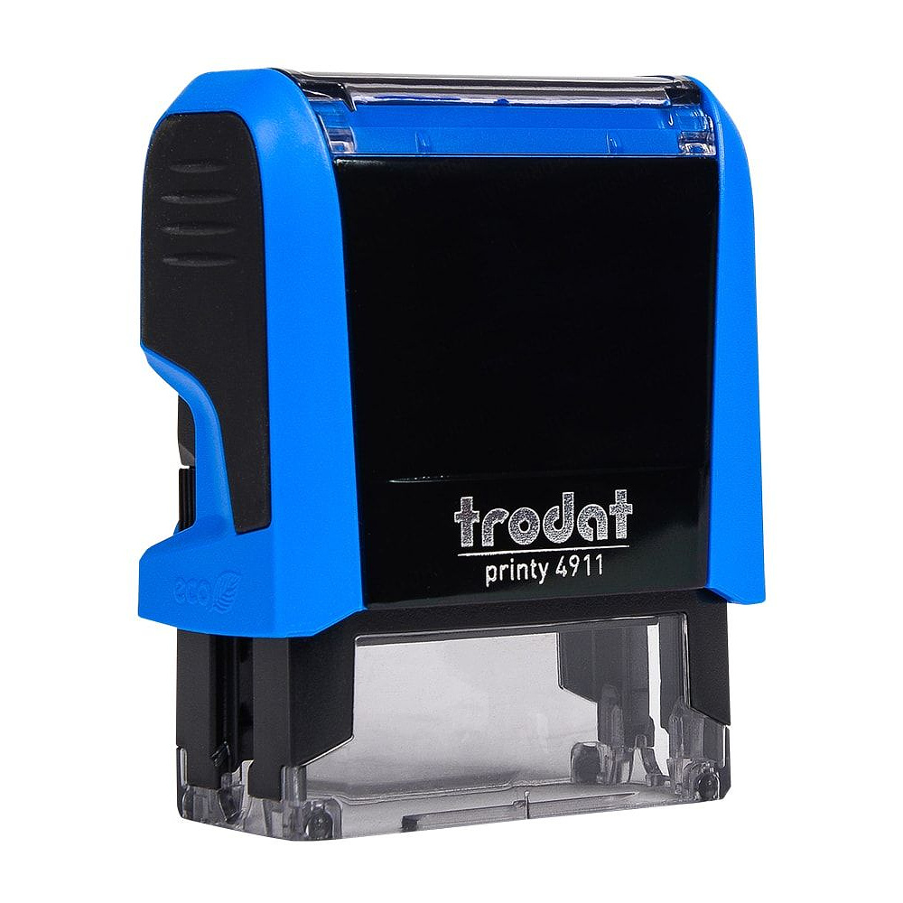 Оснастка для штампа "Копия Верна" 4911, синий