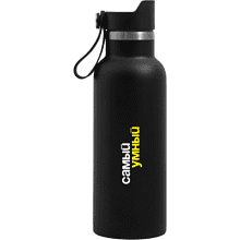 Вакуумная термобутылка "Самый умный"