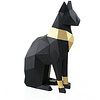 Набор для 3D моделирования "Кошка Бастет", черный - 2