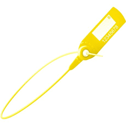 Пломба пластиковая "Фаст", 330 мм - 7