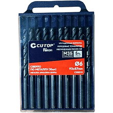 Сверло по металлу CUTOP Profi C05013