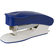 Скобосшиватель "Trendy-45", 25 листов, темно-синий