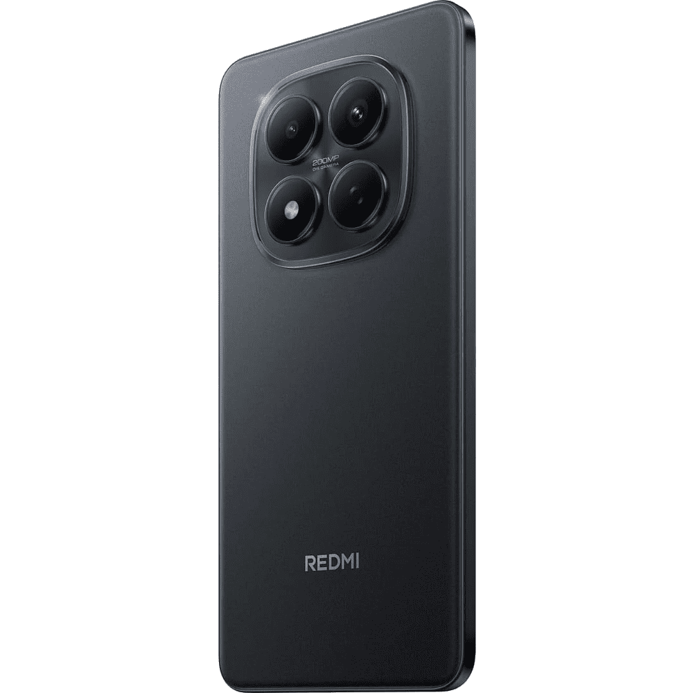 Смартфон Xiaomi REDMI Note 15 Pro, 8GB/256GB, Black, EU - 6
