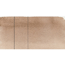 Краски акварельные "Aquarius", 126 умбра натуральная кипрская, кювета