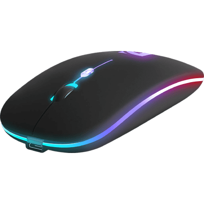 Мышь DEFENDER Touch MM-997, оптич., беспроводная, черный, 800-1600 dpi - 4