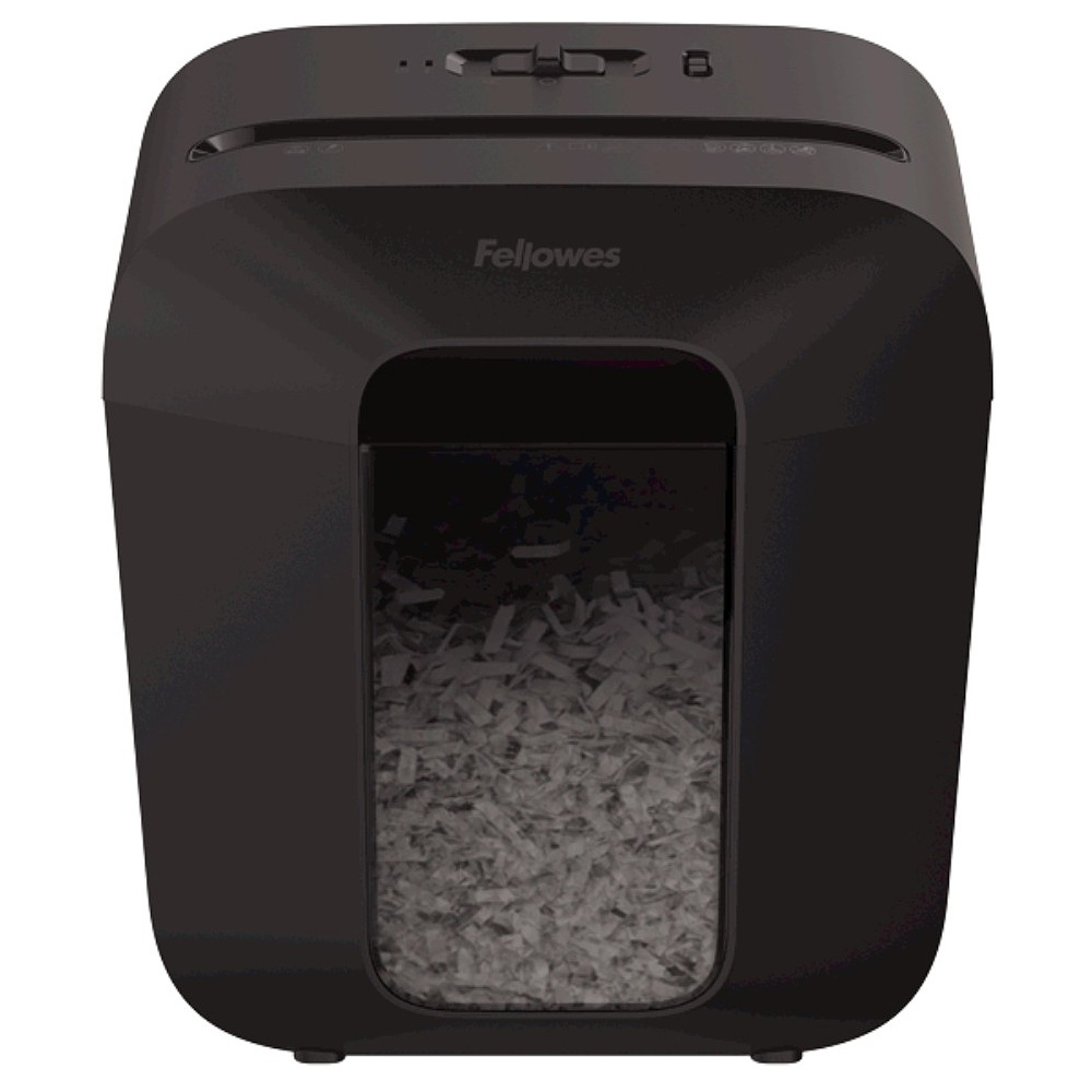 Уничтожитель "Fellowes PowerShred LX25", черный