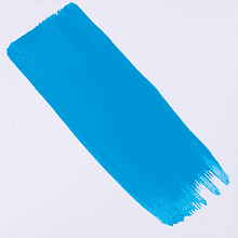 Краски гуашевые "Talens Extra Fine Quality", 522 бирюзовый синий, 20 мл, туба
