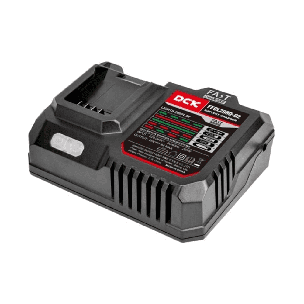 Зарядное устройство для аккумуляторов "DongCheng" сетевое 220В, 50Гц, 8А