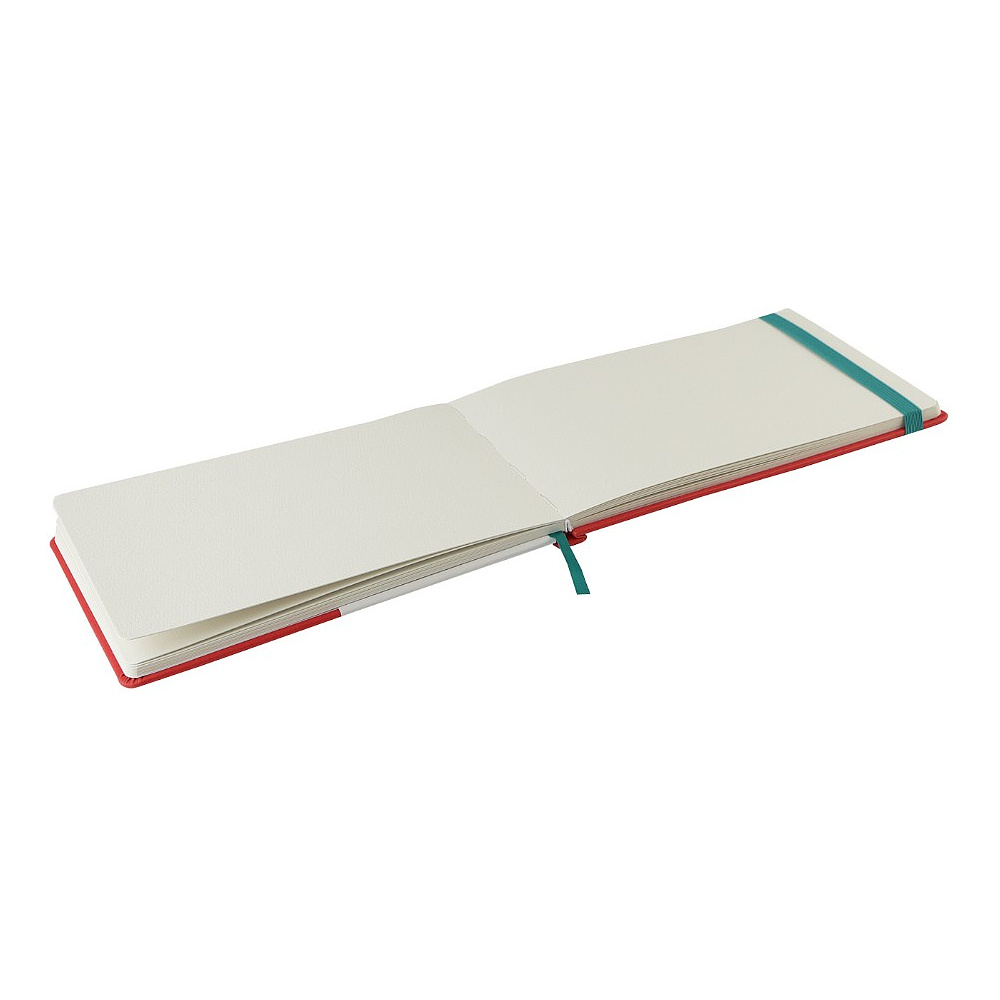 Скетчбук для акварели "Ладога", А5, 100% хлопок, 300 г/м2, 20 листов, персиковый - 2