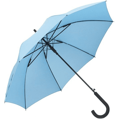 Зонт-трость "Wind", 103 см, голубой