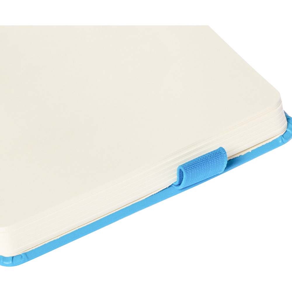 Скетчбук "Sketchmarker", 12x12 см, 140 г/м2, 80 листов, синий неон - 4