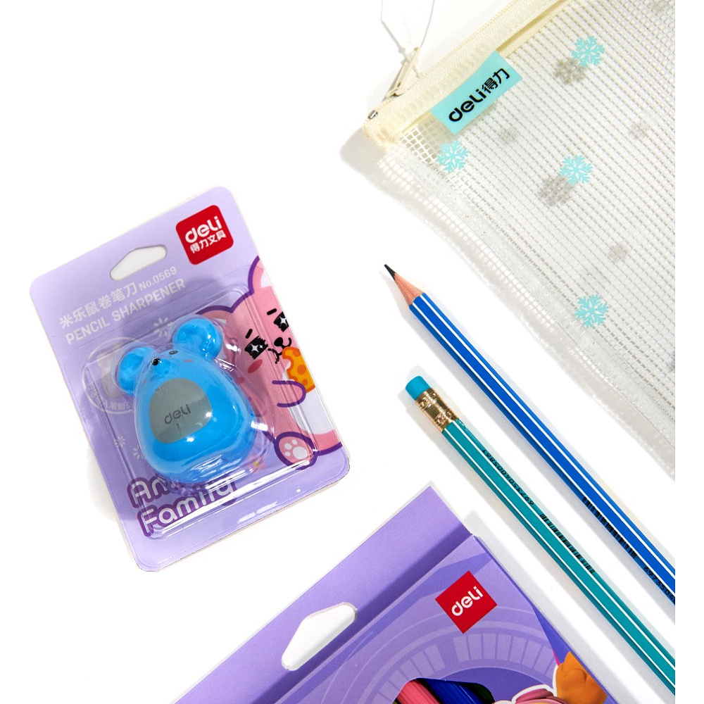 Набор первоклассника «Офистон Маркет», для мальчиков, 13 предметов - 11