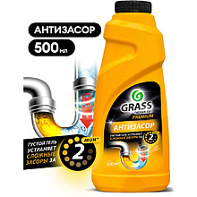 Средство для удаления засоров в трубах "DIGGER-Gel Premium"