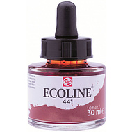 Жидкая акварель 