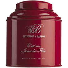 Чай "Betjeman Barton", Jour de Fete