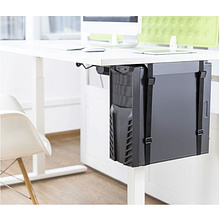 Держатель для системного блока Light, чёрный матовый