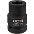 Головка ударная шестигранная JCB-46519 3/4", 19 мм
