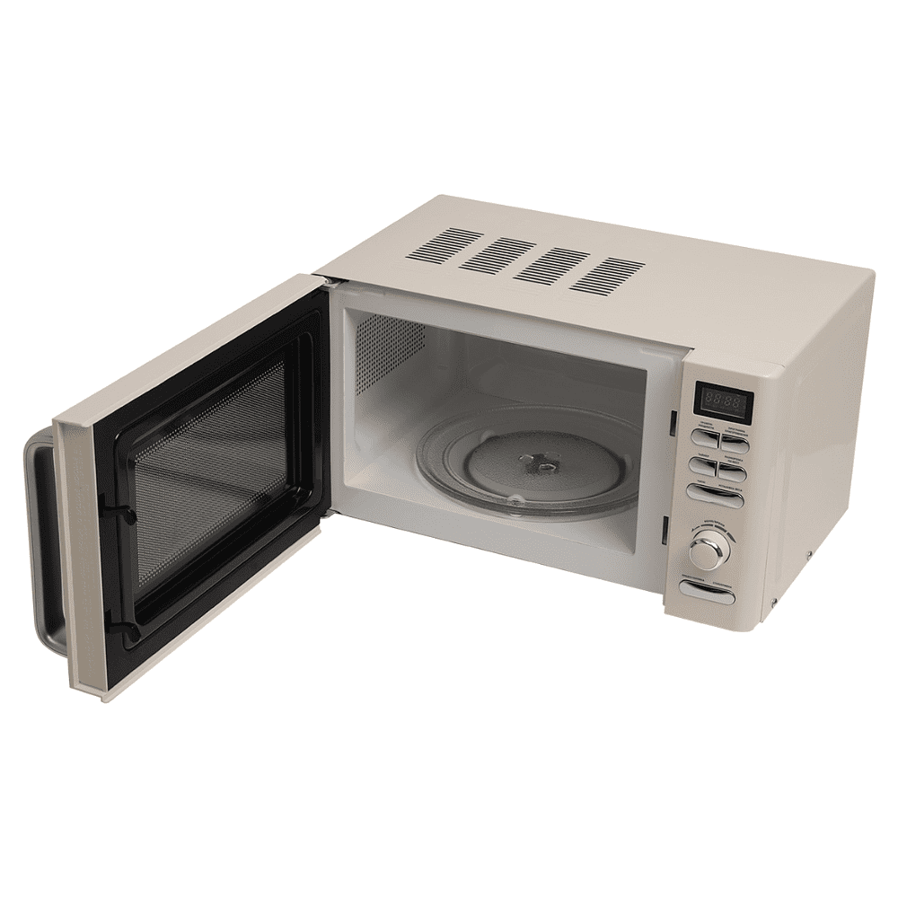 Электропечь СВЧ Oasis MW-80EI, золотой - 4