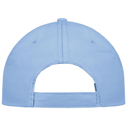 Бейсболка "Sunny", голубой - 3