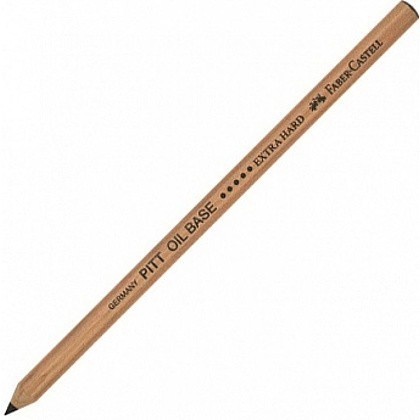 Мелки-карандаши "Pitt Monochrome", 1 шт, кроваво-красный - 5