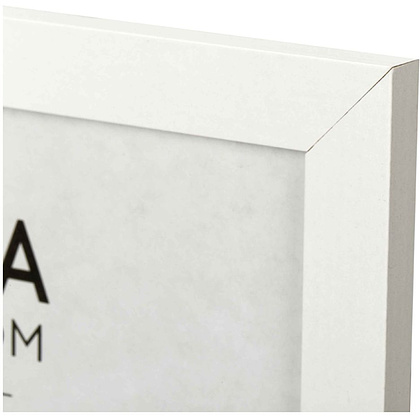 Фоторамка "OfficeSpace Expo", 21x30 см, белый - 3