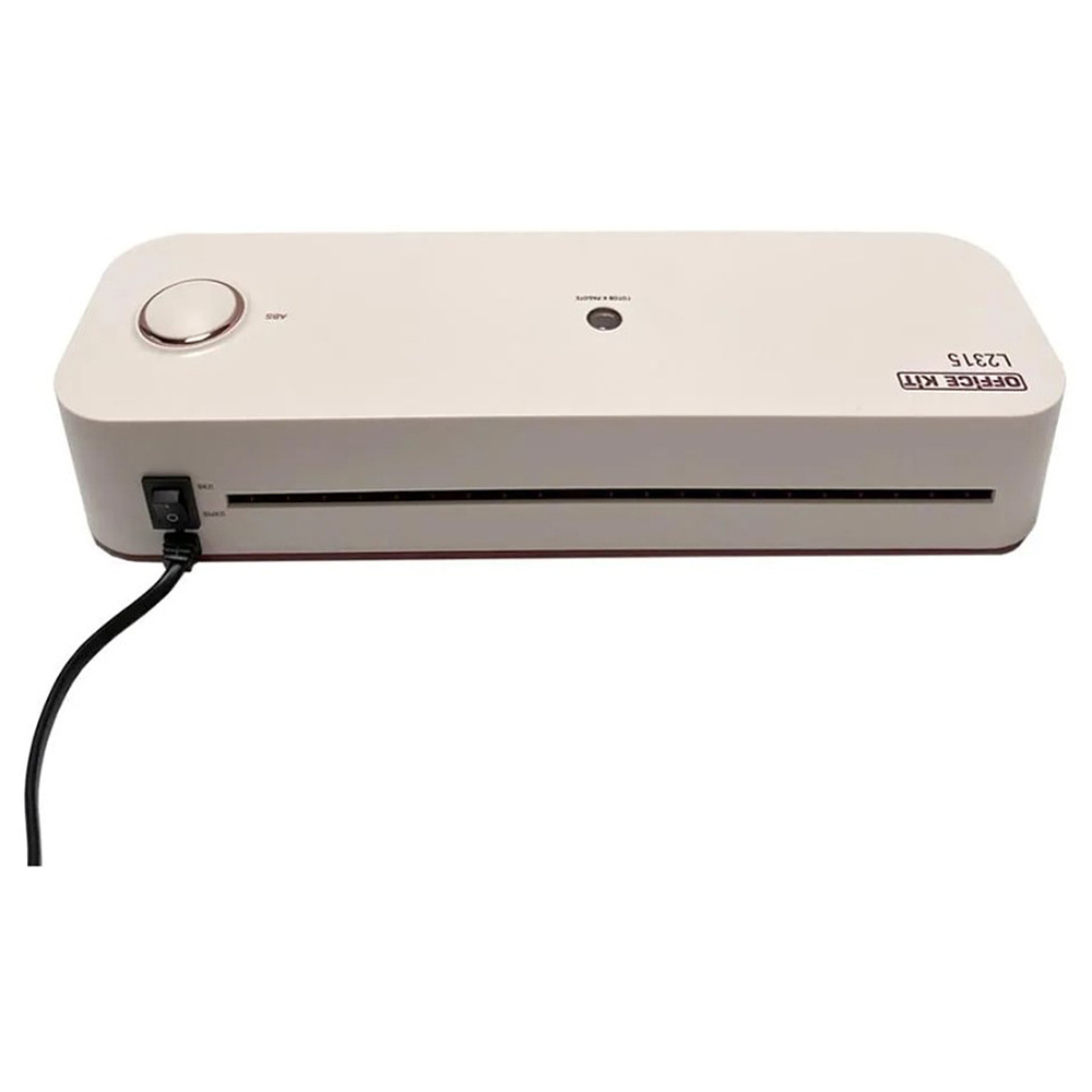 Ламинатор "Office Kit L2315", A4, 60-175 мик - 3