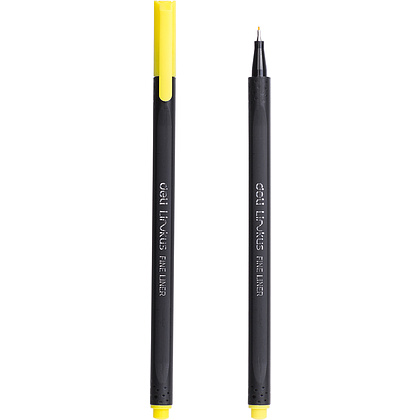 Ручка-лайнер "Ecco Pigment", 0.45 мм, ассорти - 3