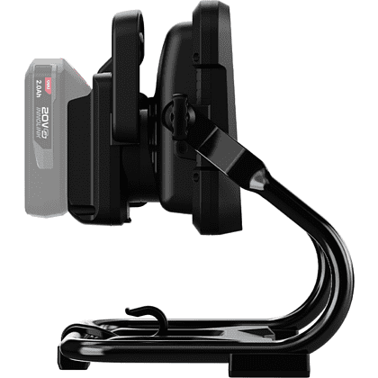 Прожектор светодиодный Deli RS EDE830Z, аккумуляторный, черный - 4
