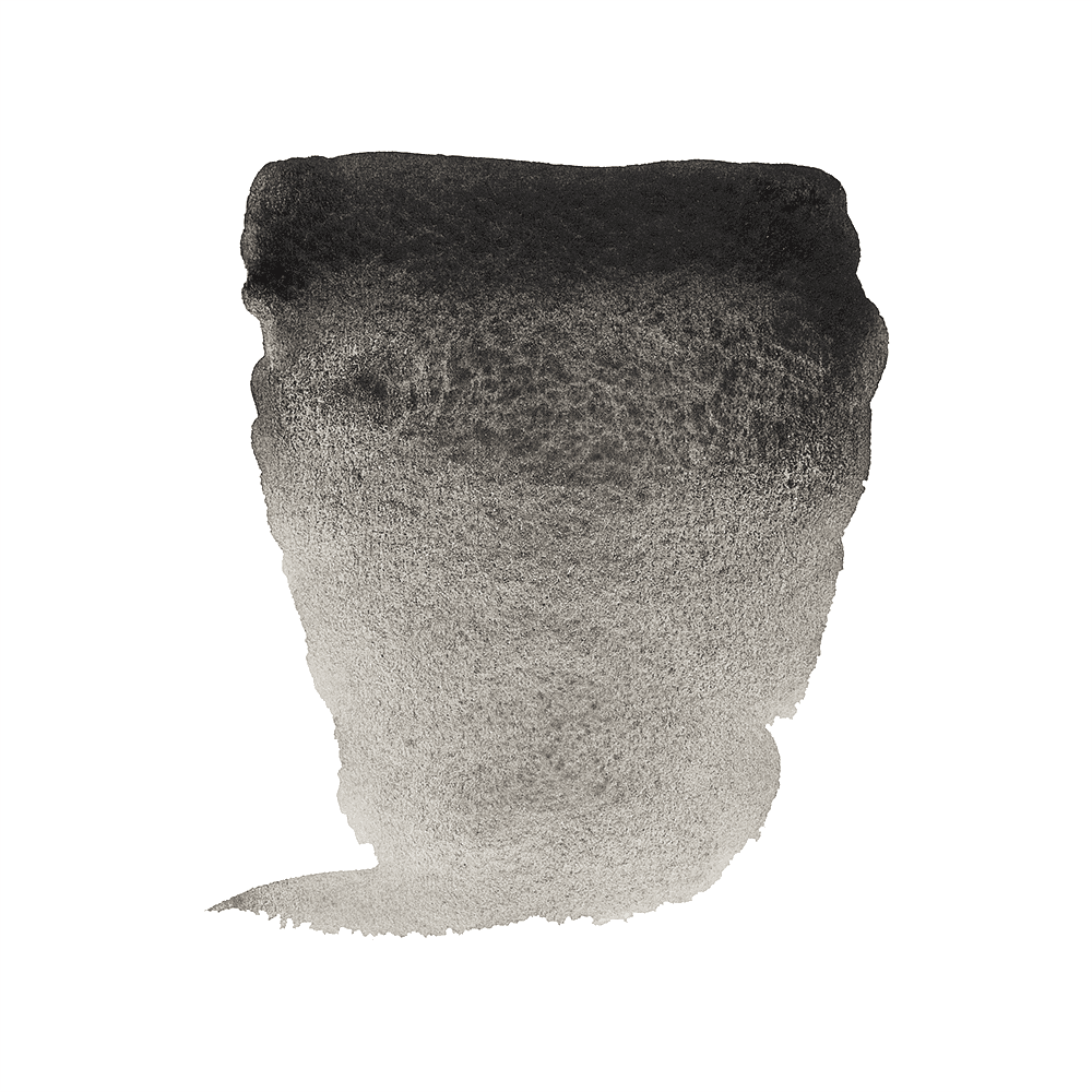 Краски акварельные "Rembrandt", 735 оксид черный, 10 мл, туба - 2