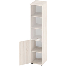 Коллекция Баден Шкаф для документов  Б-6.1912.1, 400x443x1912 мм, сонома