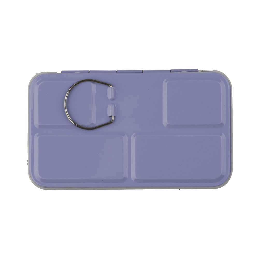 Краски акварельные "Белые ночи весна лето", 12 цветов, кюветы - 2