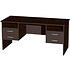 Коллекция Макси стол письменный М22, 1580х680х750 мм, венге