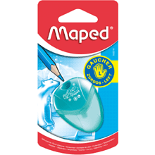 Точилка Maped "IGloo для левши", 1 отверстием, с контейнером, ассорти