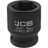 Головка ударная шестигранная JCB-46532 3/4", 32 мм