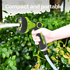 Пистолет-распылитель Deli GS EDL8762A , 3/4", 5 функций - 4