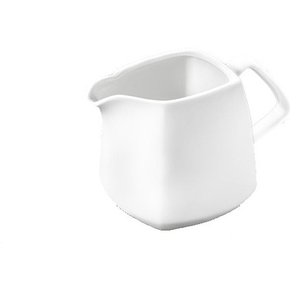 Сливочник "WL-995027/1С", фарфор, 310 мл, белый