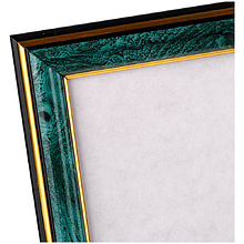 Фоторамка "OfficeSpace №2", 21x30 см, малахитовый