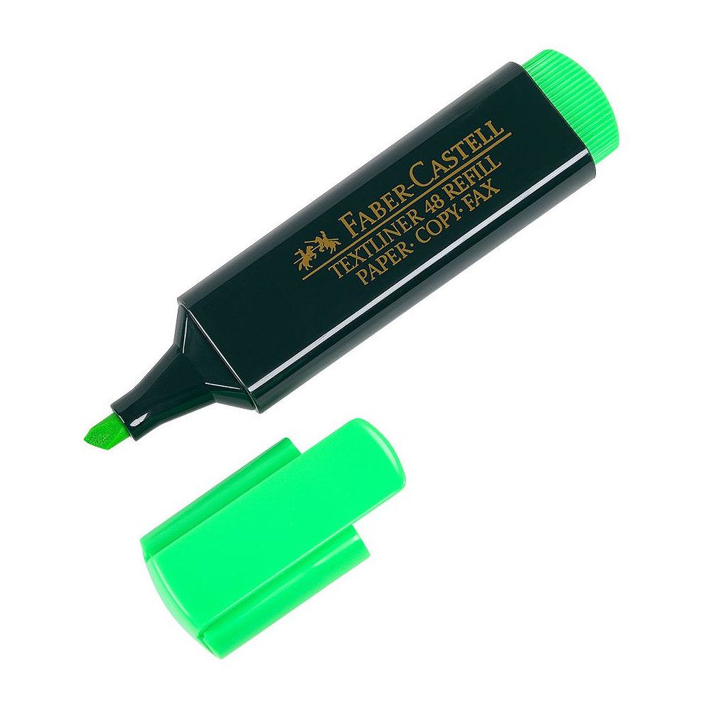 Набор текстовых маркеров "Textliner", 6 шт, ассорти - 3