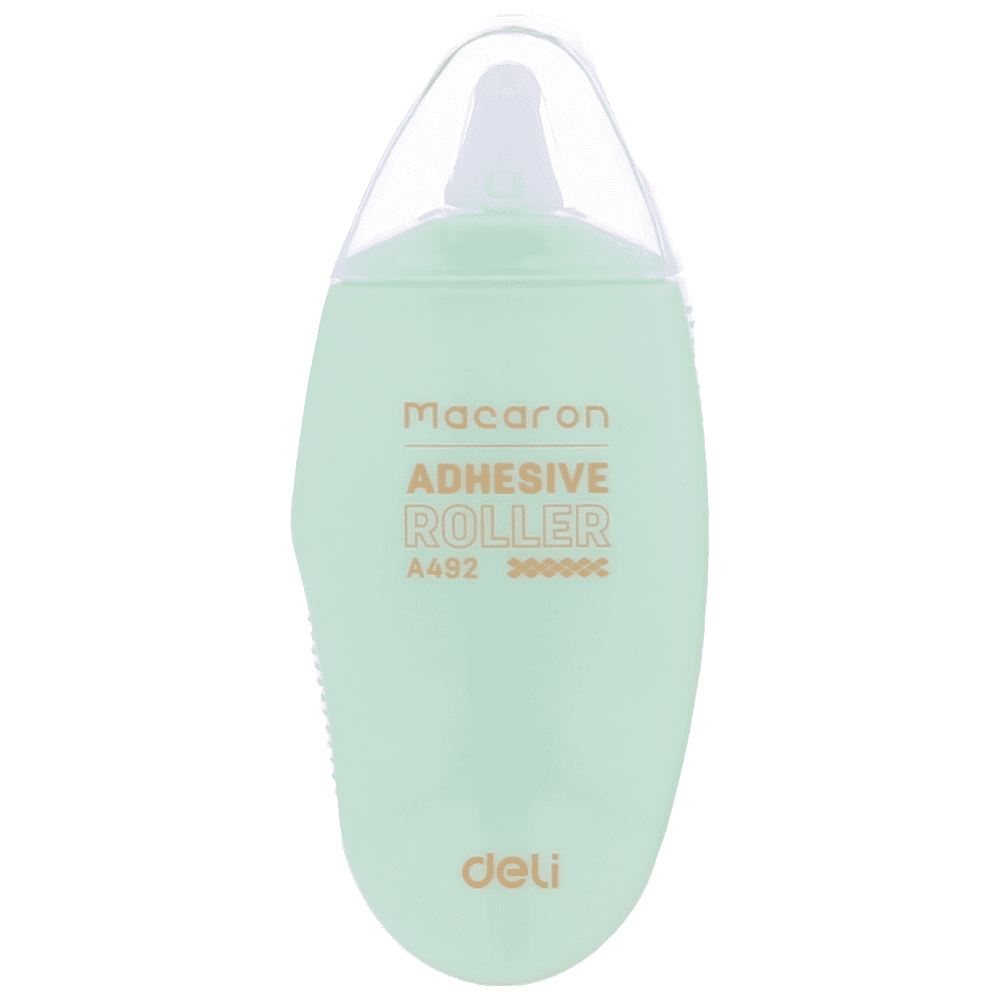 Клей роллер "Macaron",  6x8 мм/м, ассорти - 3