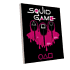 Картина по номерам "Squid Game"