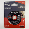 Диск алмазный сегментный CUTOP Profi, 125x2.0x22.23 мм - 3