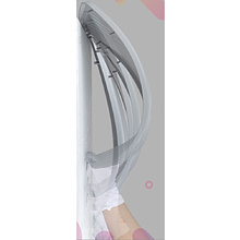 Спинка к стулу Comf-Pro UltraBack-125, черный