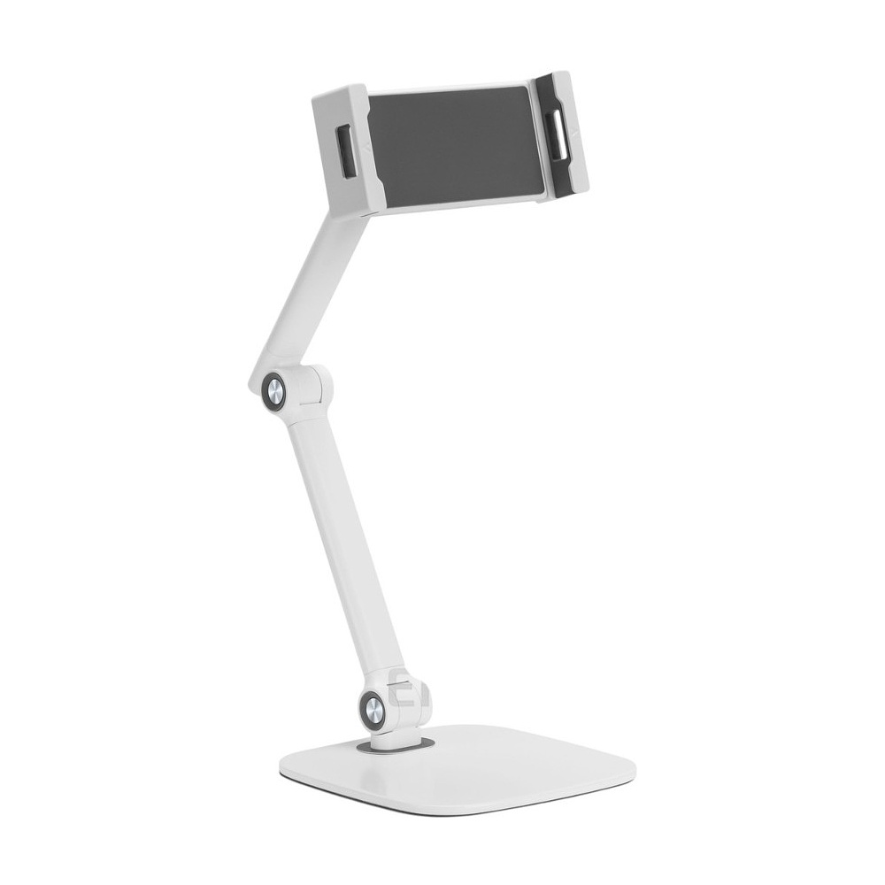 Крепление для планшета (смартфона) Tablet Stand, белый матовый
