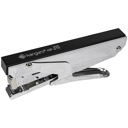 Скобосшиватель-плаер "HP-210", № 24/6, 24/8, 26/6, 26/8, 30-40 листов, ассорти - 3