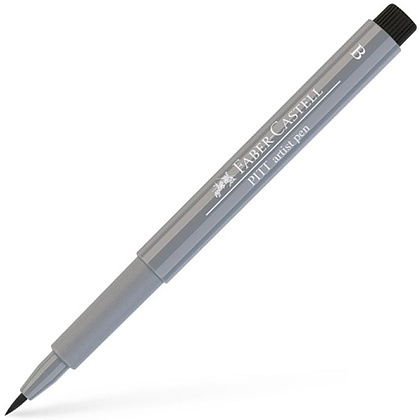 Маркер-кисть "PITT Artist Pen Brush", B, холодный серый lll