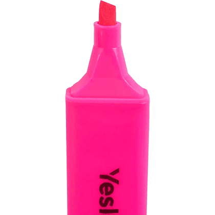 Набор маркеров текстовых "Yesli:", 4 шт, ассорти - 8